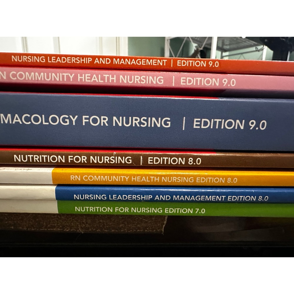 ATI Nursing Review Modules Content Mastery Series NCLEX Study Guides - Picture 14 of 16